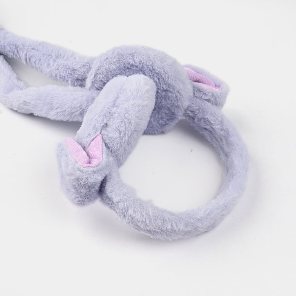 Cute & Protective Earmuff For Kids With Movable Ears