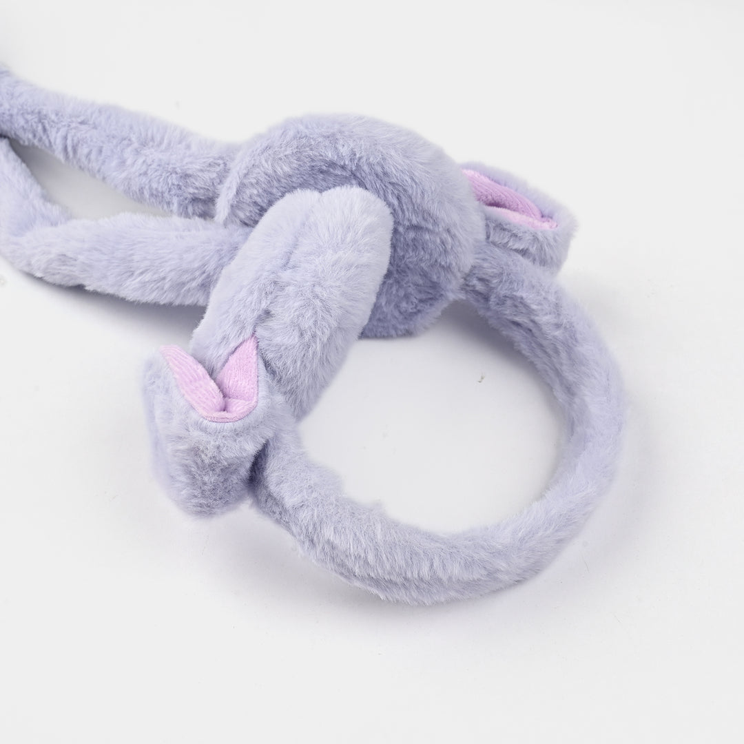 Cute & Protective Earmuff For Kids With Movable Ears