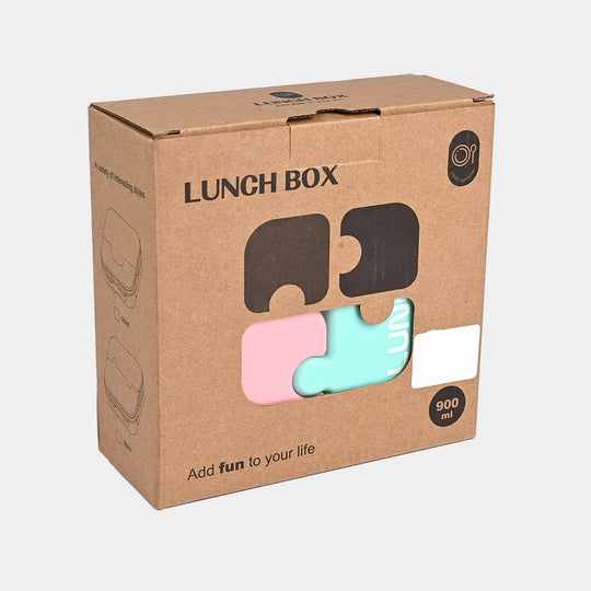 Plastic Lunch Box for Kids