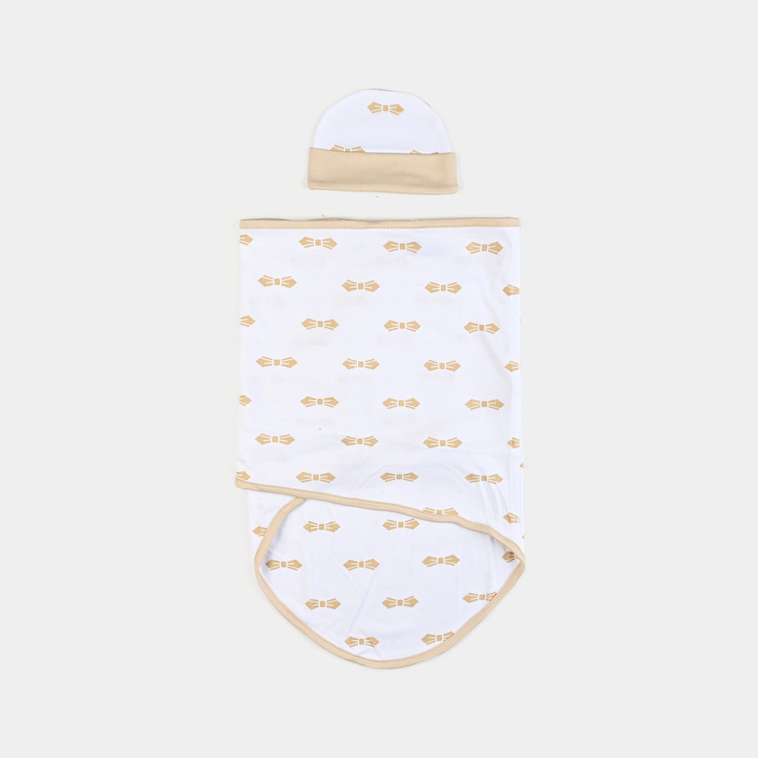 Infant Big Swaddle Wrapping