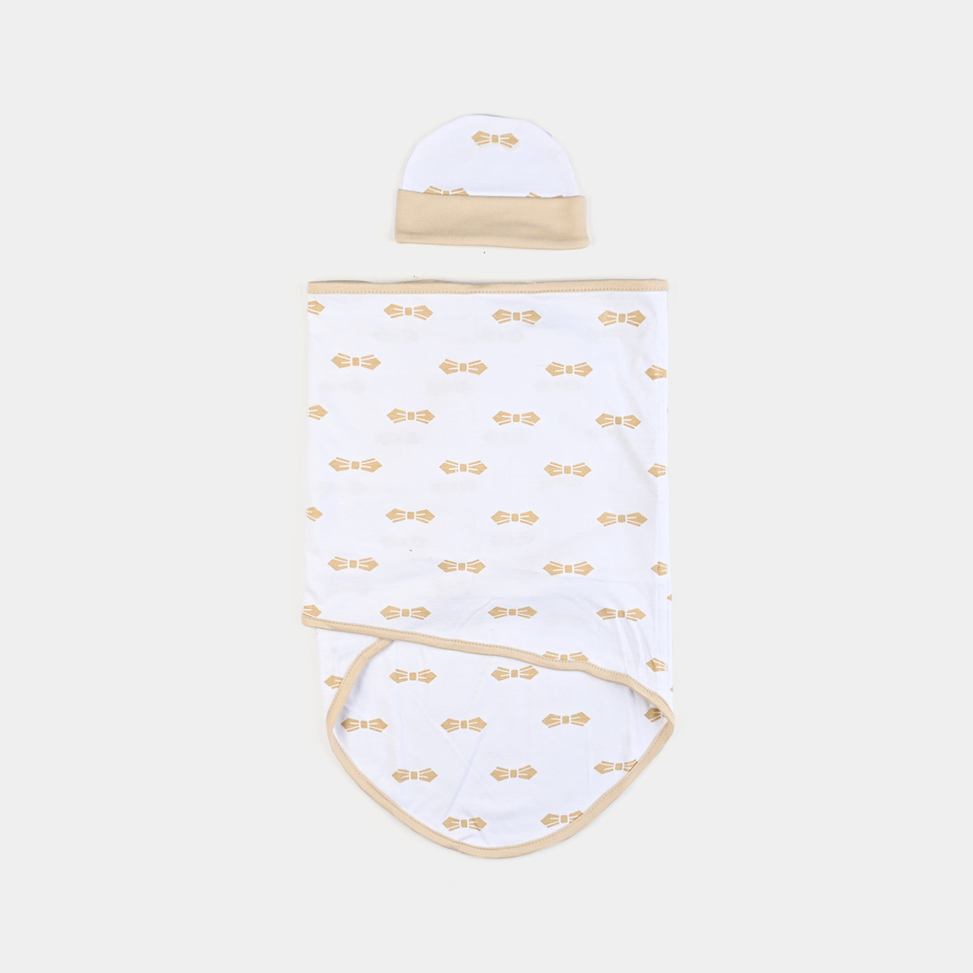 Infant Big Swaddle Wrapping