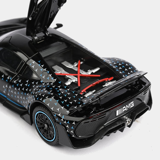Die-Cast Model Car For Kids