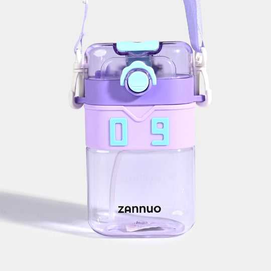 Kids Sports Plastic Water Bottle | 550ml