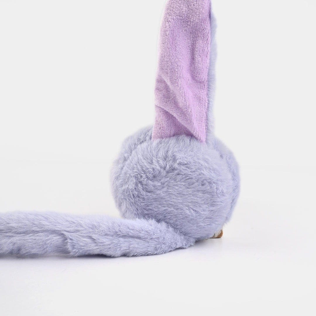 Cute & Protective Earmuff For Kids With Movable Ears