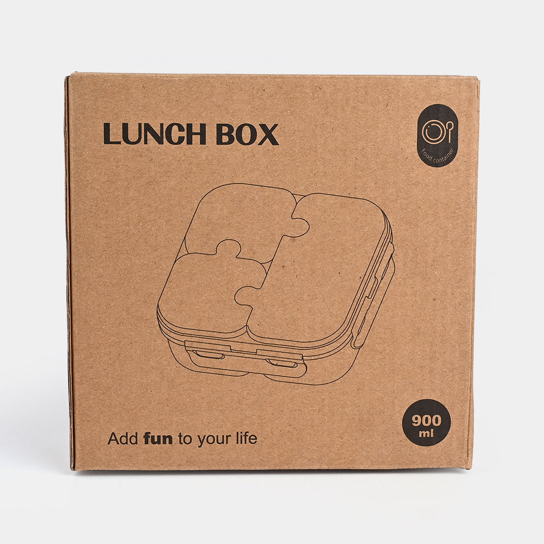 Plastic Lunch Box for Kids