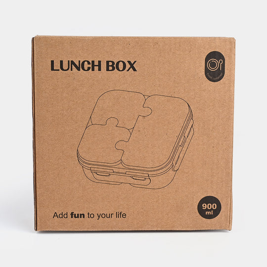 Plastic Lunch Box for Kids