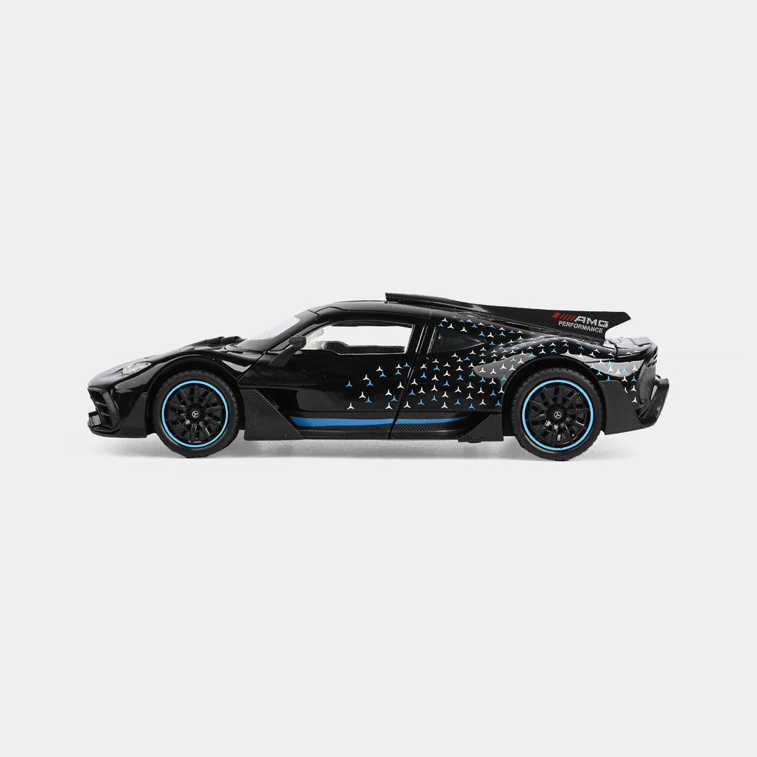 Die-Cast Model Car For Kids