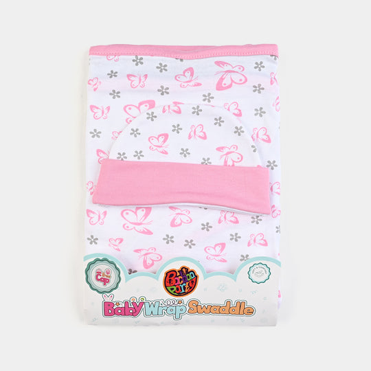 Infant Big Swaddle Wrapping