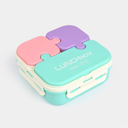 Plastic Lunch Box for Kids