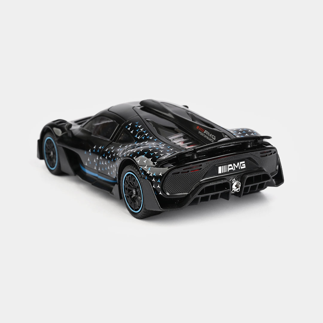 Die-Cast Model Car For Kids