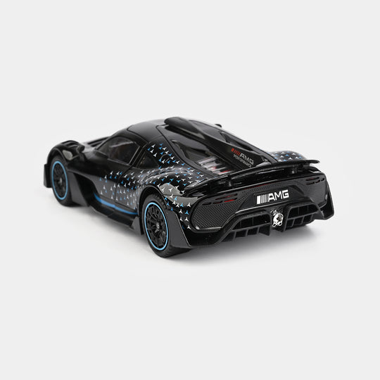 Die-Cast Model Car For Kids