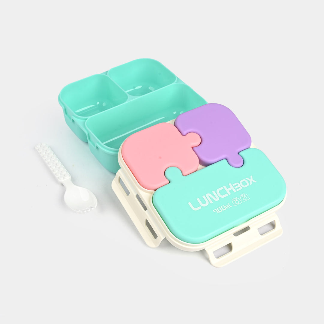 Plastic Lunch Box for Kids