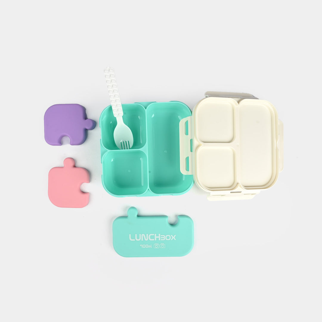 Plastic Lunch Box for Kids