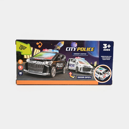 Universal Car with Light & Music Toy for Kids