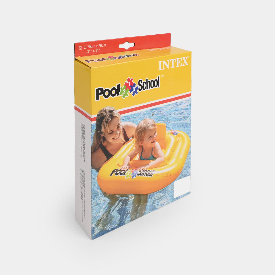 Intex Pool School Baby Float