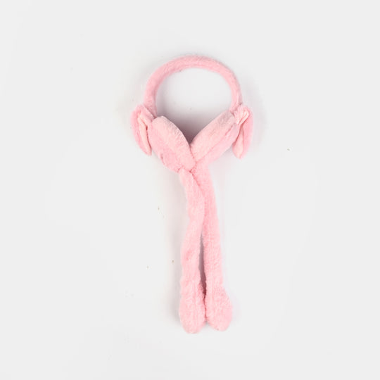 Cute & Protective Earmuff For Kids With Movable Ears