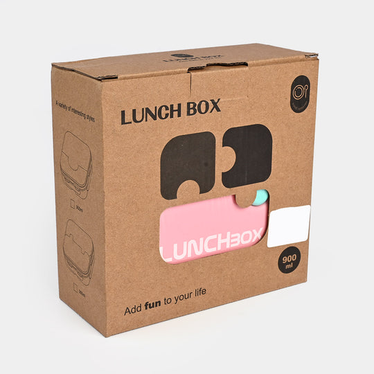 Plastic Lunch Box for Kids