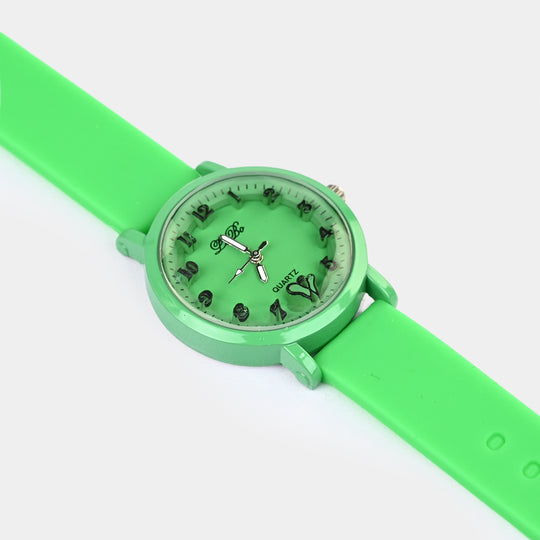 Kids Analog Wrist Watch