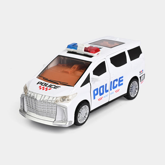 Universal Car with Light & Music Toy for Kids