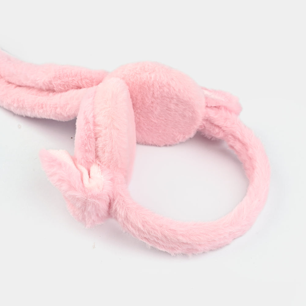 Cute & Protective Earmuff For Kids With Movable Ears