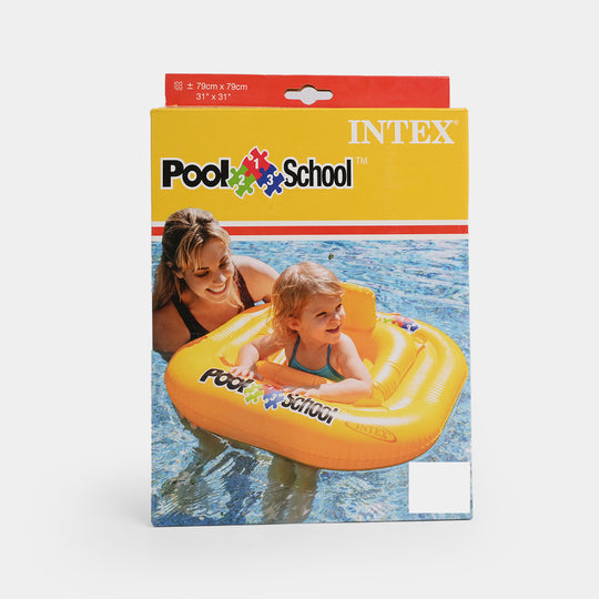 Intex Pool School Baby Float