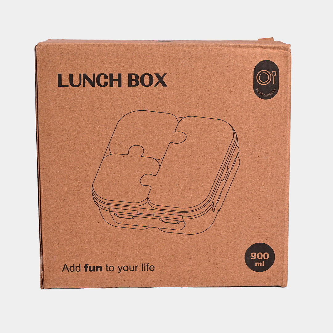 Plastic Lunch Box for Kids