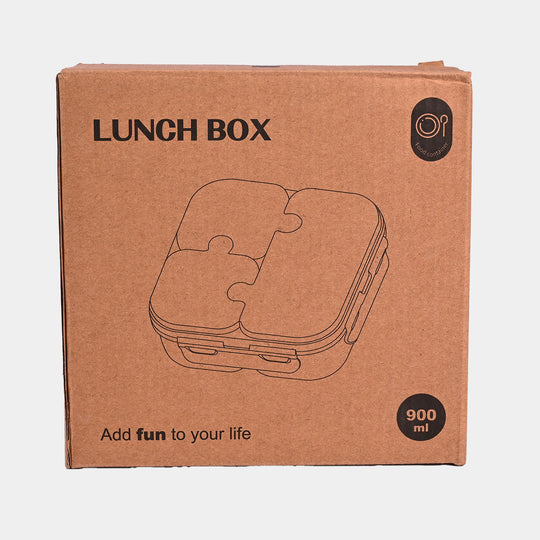 Plastic Lunch Box for Kids