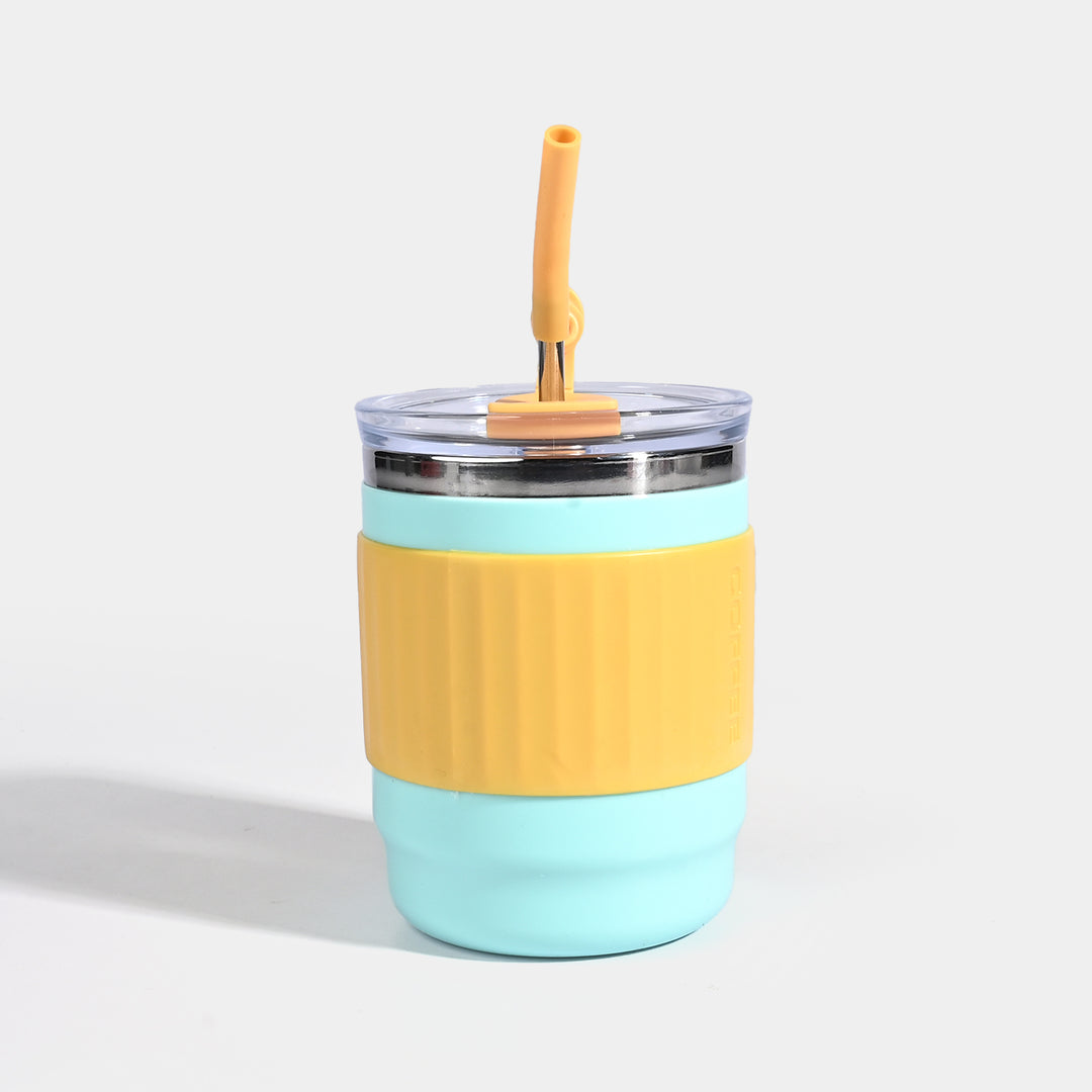 Stainless Steel Insulated Coffee Mug 400ml