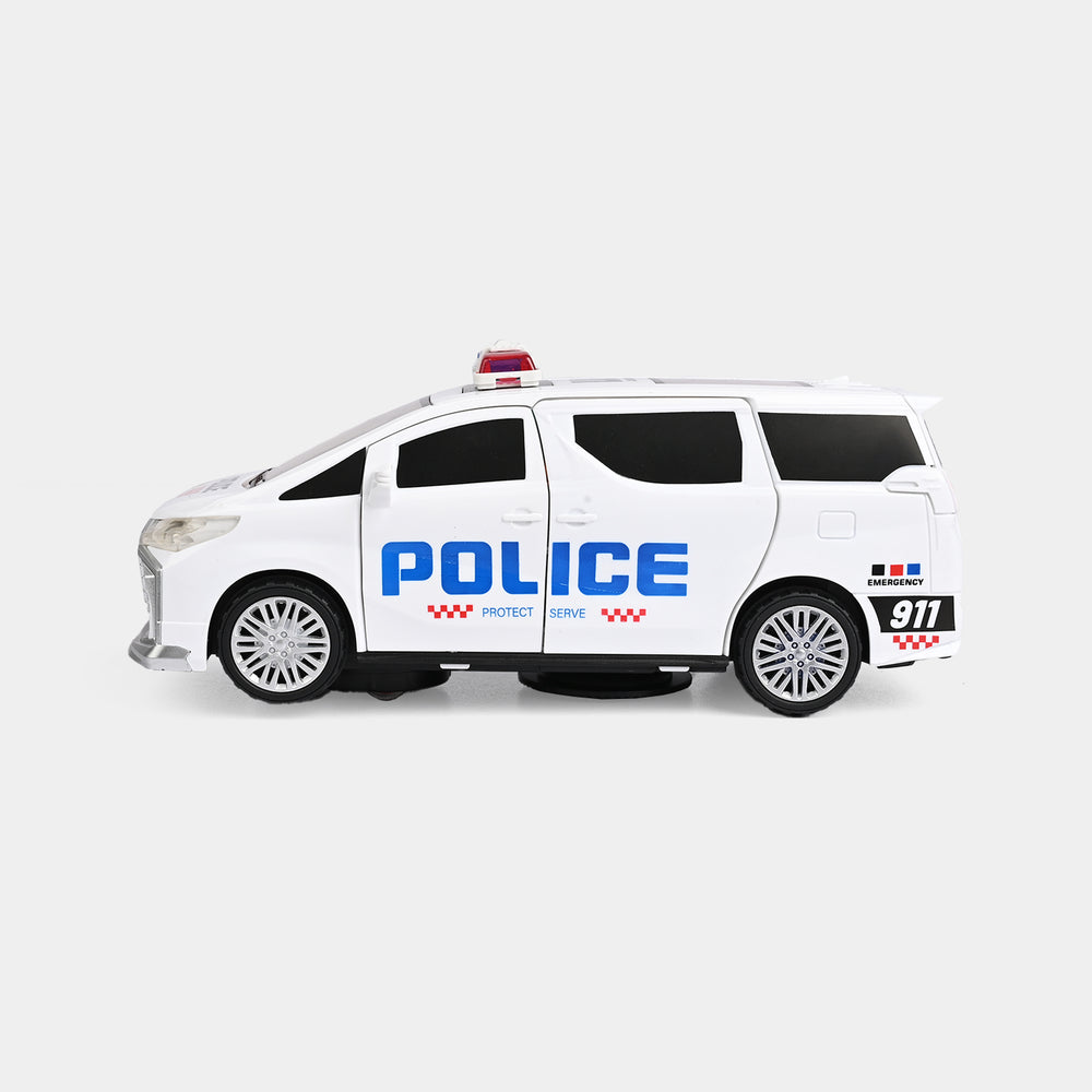 Universal Car with Light & Music Toy for Kids