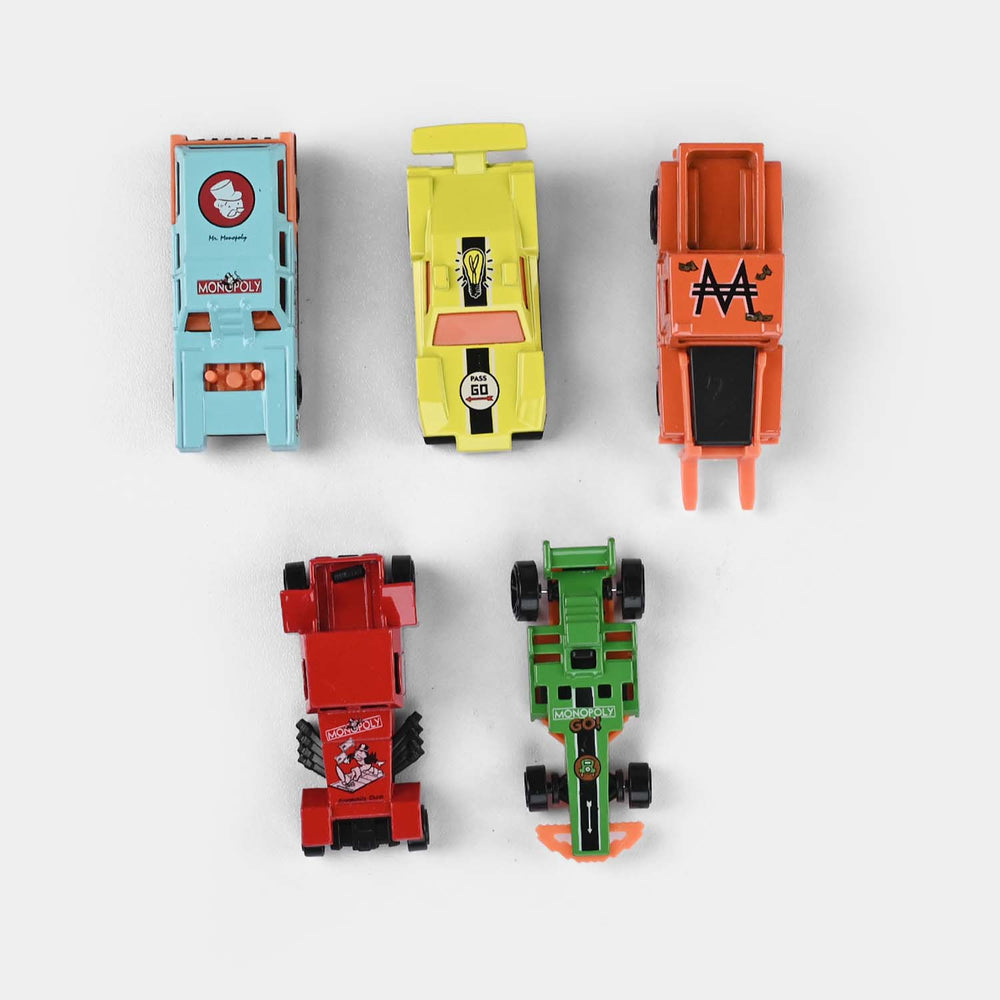 Mini Alloy Racing Cars for Kids