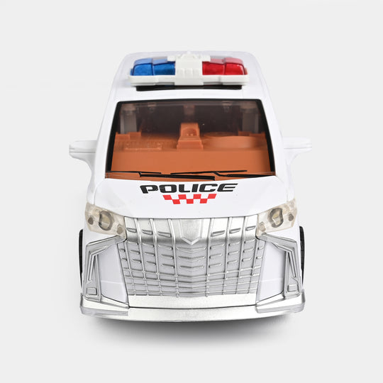 Universal Car with Light & Music Toy for Kids