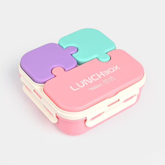 Plastic Lunch Box for Kids