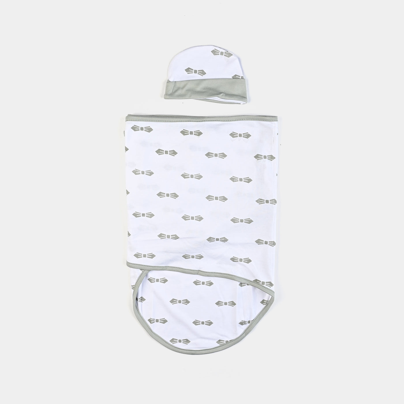 Infant Big Swaddle Wrapping