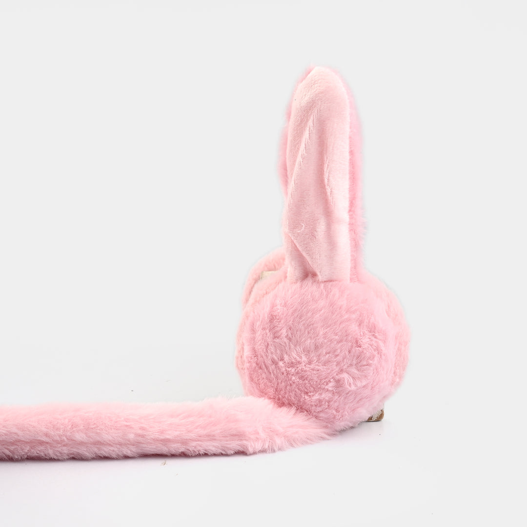 Cute & Protective Earmuff For Kids With Movable Ears