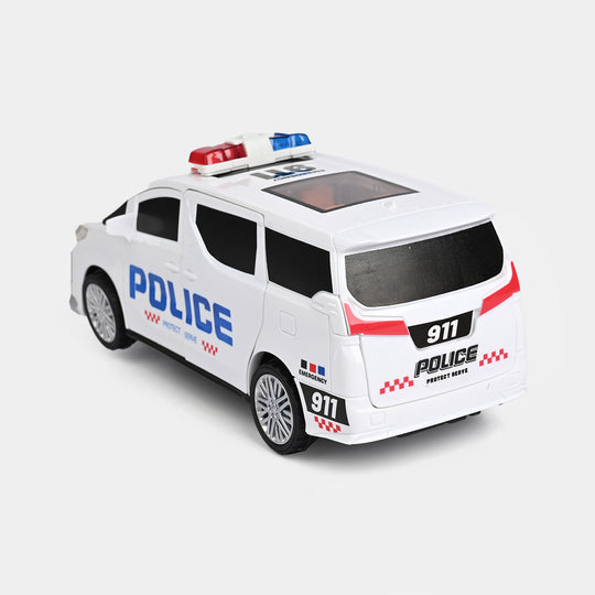 Universal Car with Light & Music Toy for Kids