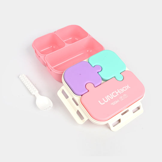 Plastic Lunch Box for Kids