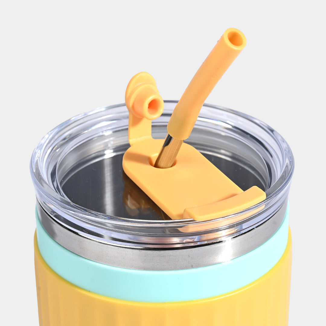 Stainless Steel Insulated Coffee Mug 400ml