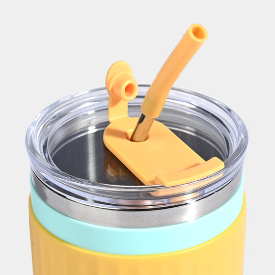 Stainless Steel Insulated Coffee Mug 400ml
