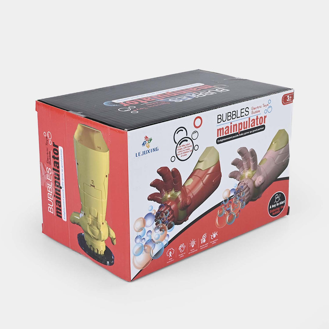 Hand Bubble Machine For Kids