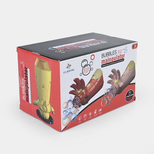 Hand Bubble Machine For Kids