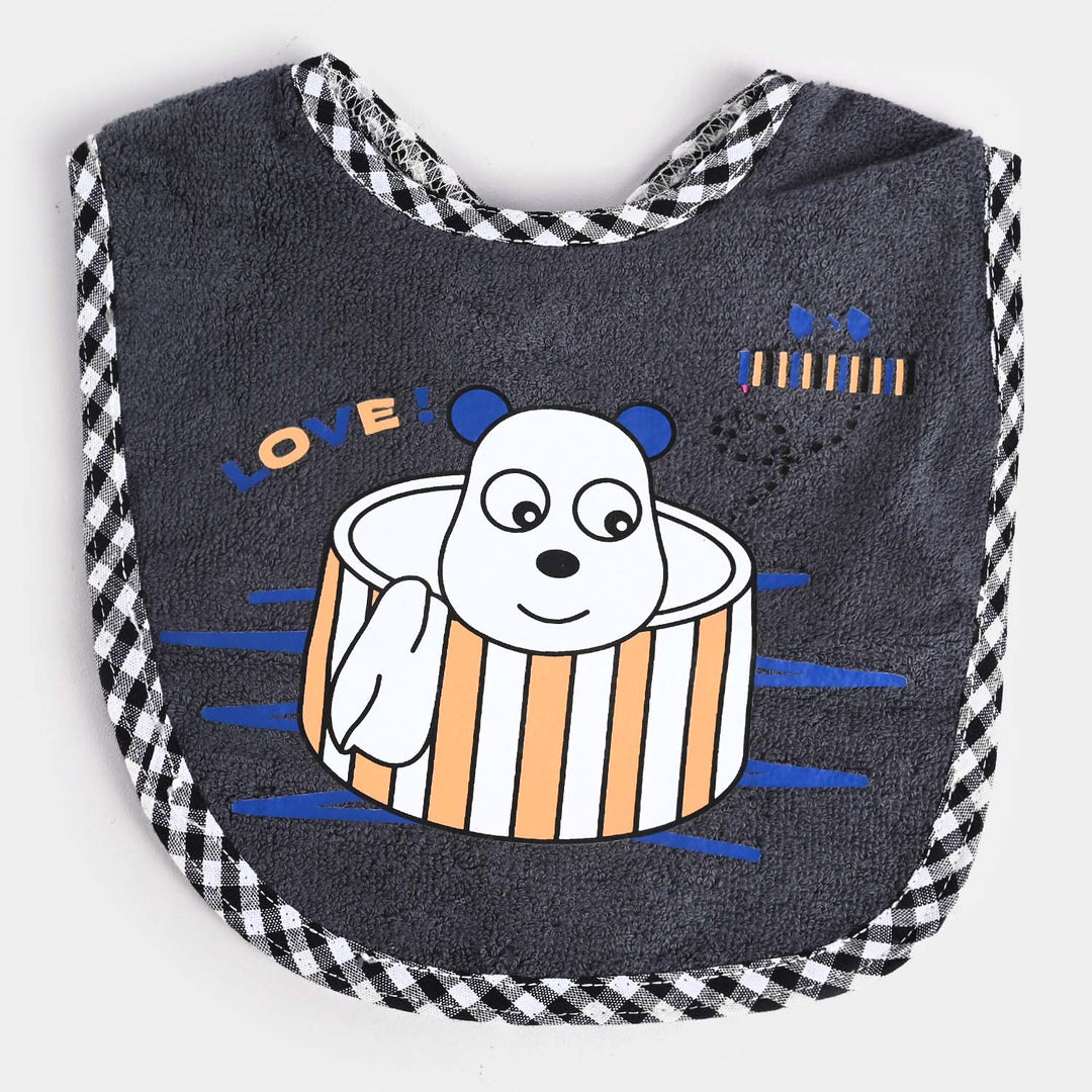 Baby Bib/Apron Set Pack Of 2