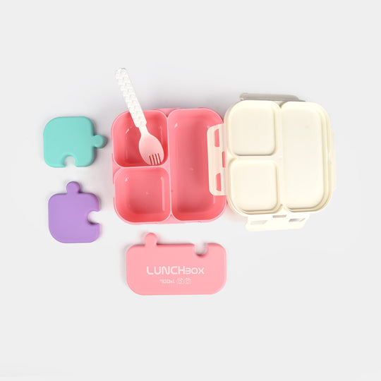 Plastic Lunch Box for Kids