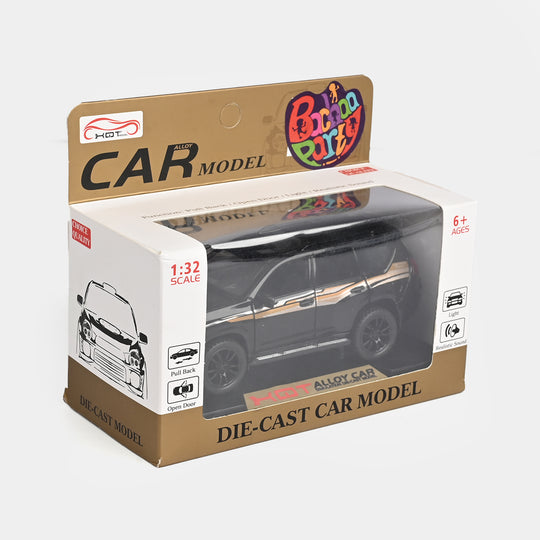 1:32 Scale Die Cast Model Car for Kids