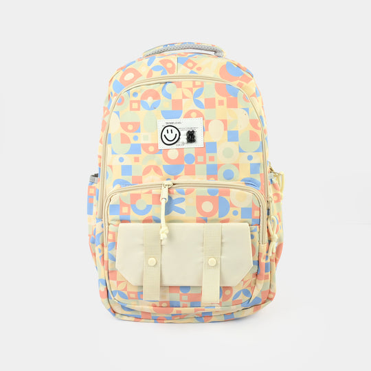 17" School Backpack for Kids | Grade 5-8