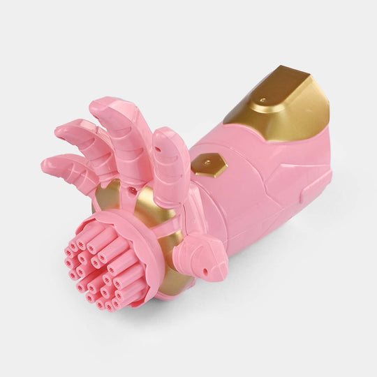 Hand Bubble Machine For Kids