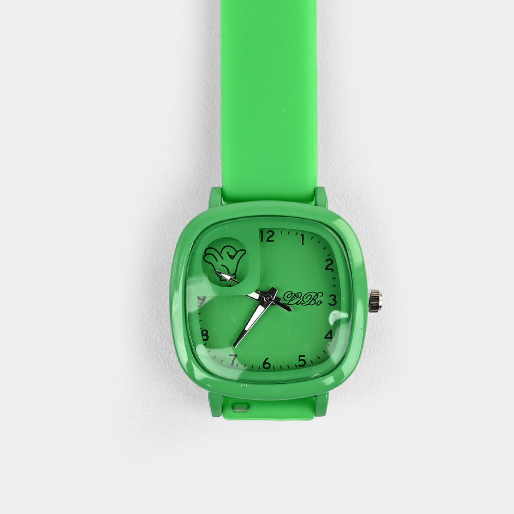 Kids Analog Wrist Watch