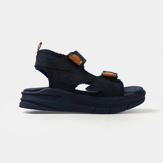 Boys Sandal 211-12-NAVY
