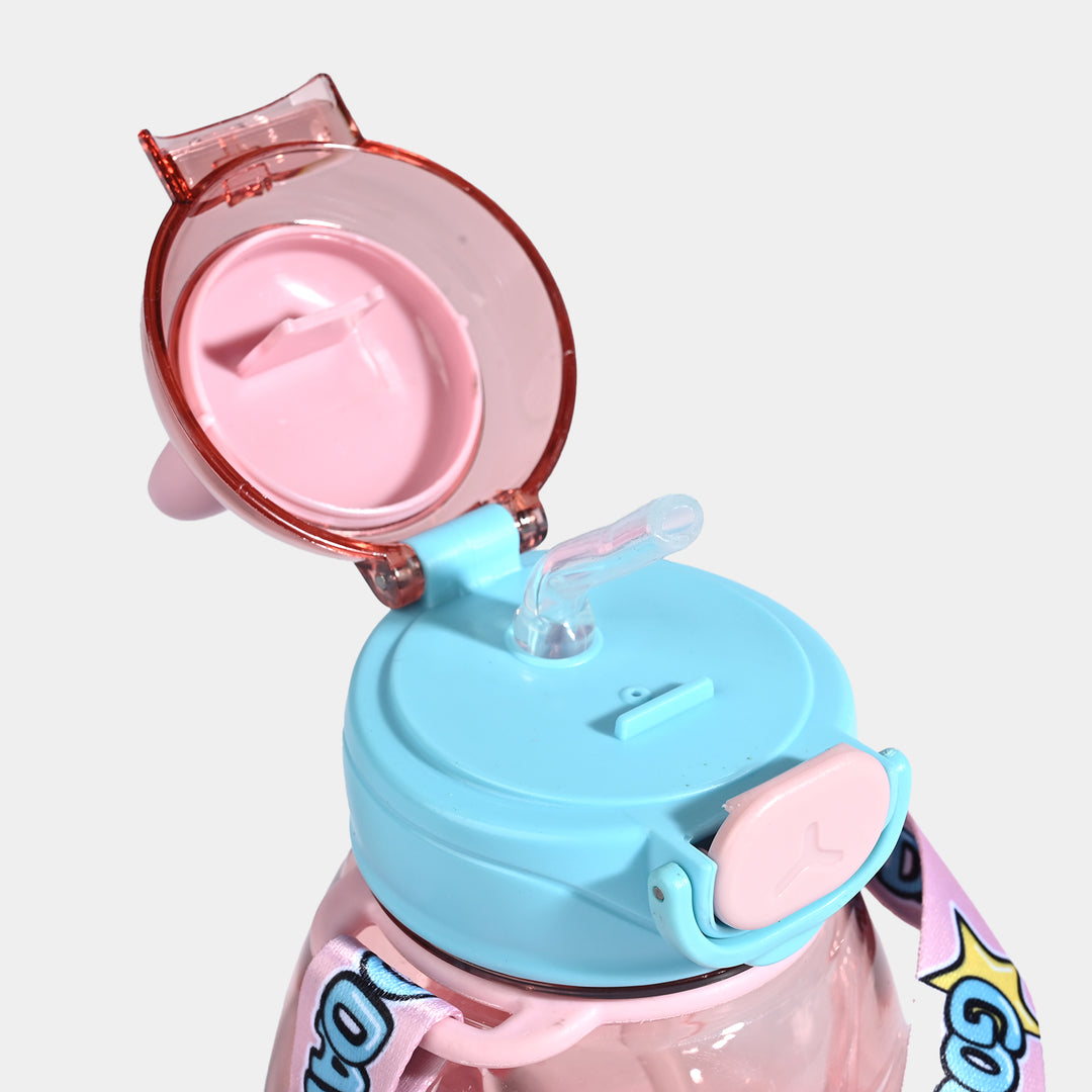 Kids Sports Plastic Water Bottle | 650ml