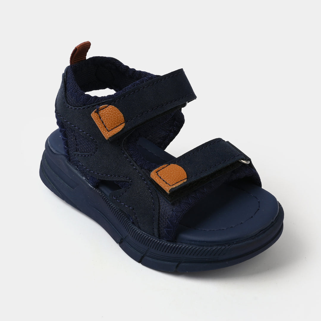 Boys Sandal 211-12-NAVY
