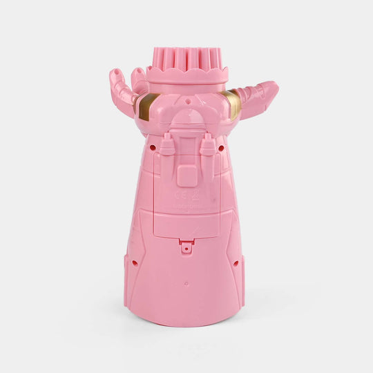 Hand Bubble Machine For Kids